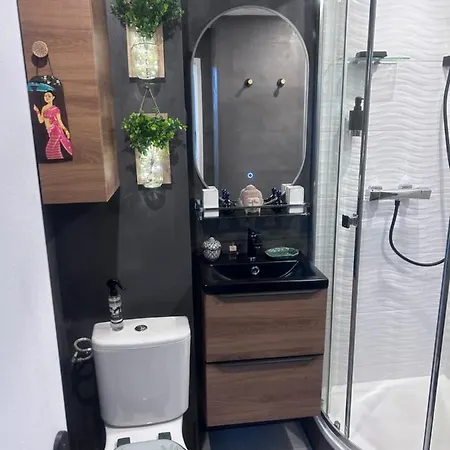 Διαμέρισμα Le Bali *