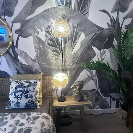 Le Bali Apartment *