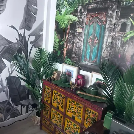 Le Bali Apartment