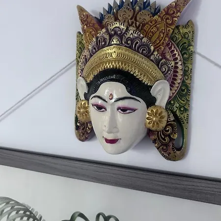 公寓 Le Bali 拉格朗德默特