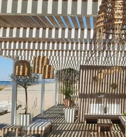 Le Bali Apartment La Grande-Motte