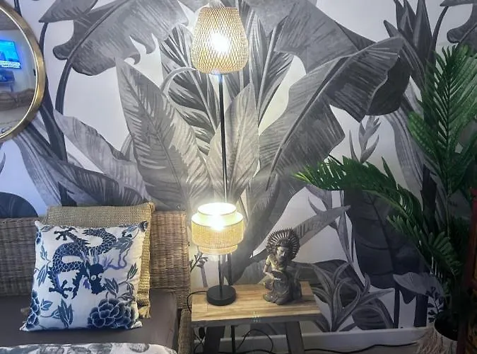 Le Bali Apartamento *